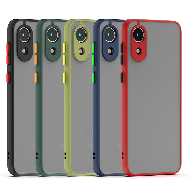 Fundas Skin Feel Matte Hard PC - Matte Hard Pc Back Case 评论和价格