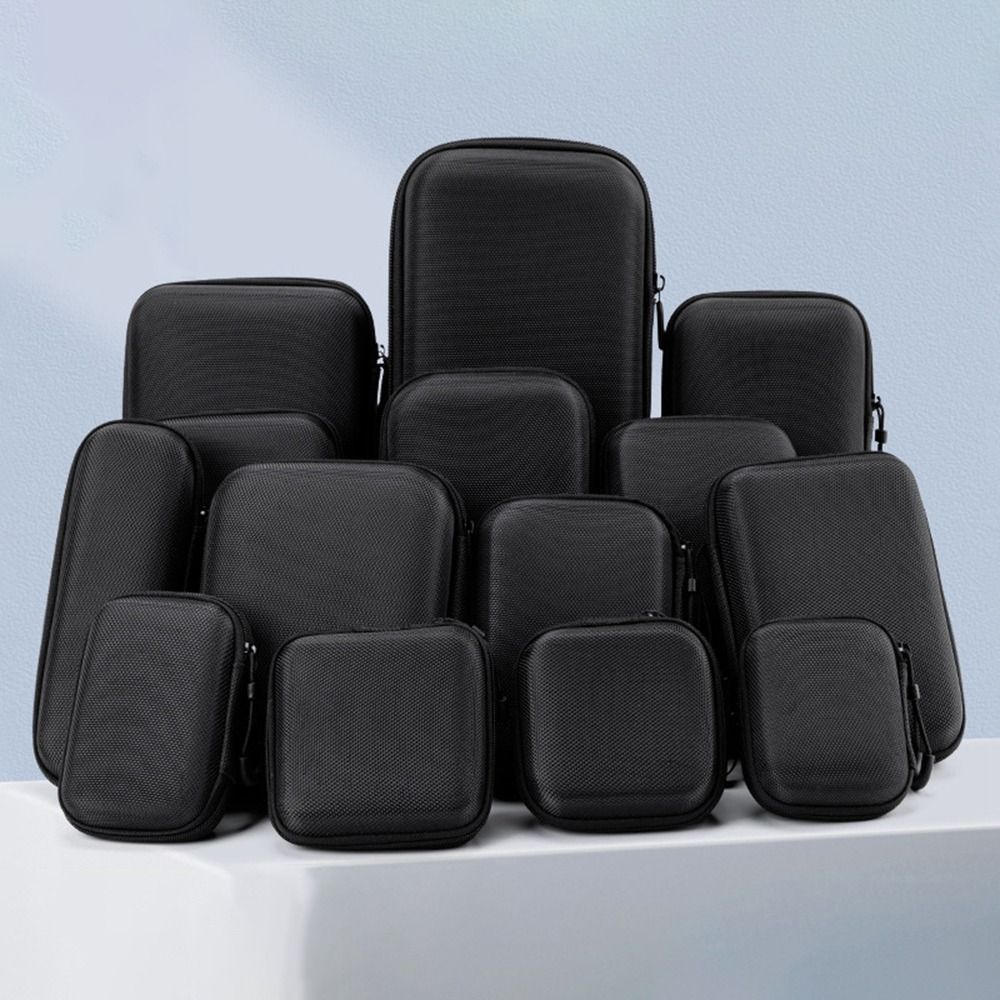 Durable Hard Shell EVA Storage - Earphones 评论和价格