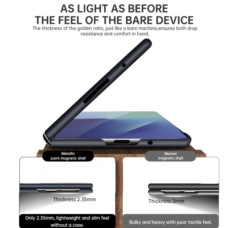 Ultra Thin Frameless Magnetic  - Ultra Thin Frameless Phone Cover 评论和价格