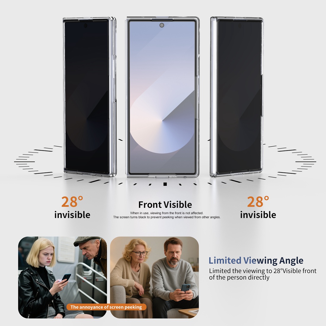 Privacy Anti-Spy Tempered Glas - Anti Spy Privacy Glass Case 评论和价格