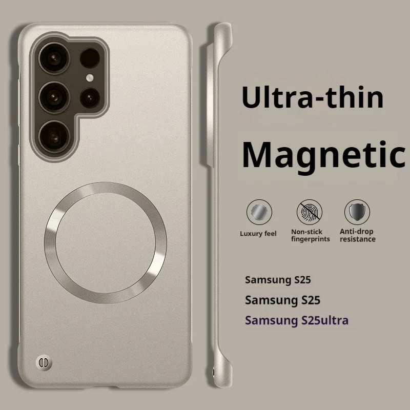 Thin Frameless Ultra Thin Magn - Ultra Thin Frameless Phone Cover 评论和价格