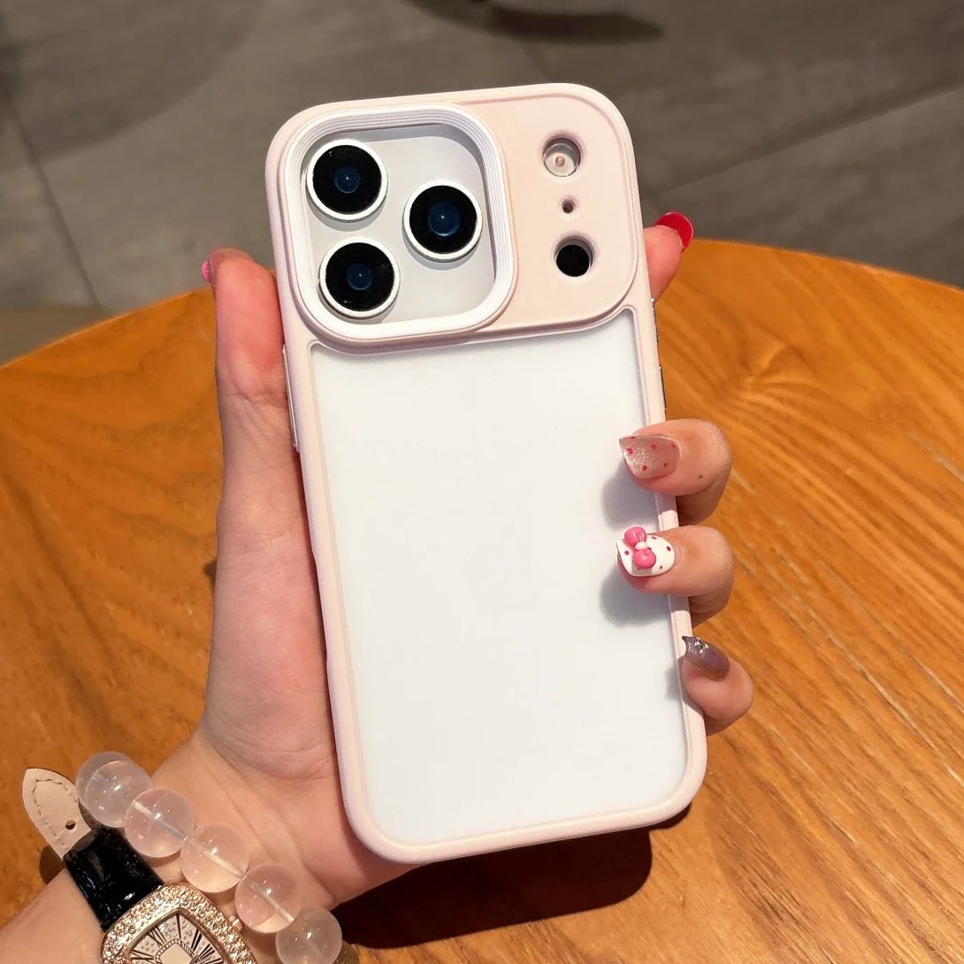 Luxury Matte Clear Armor Shock - Clear Shockproof Bumper Case 评论和价格