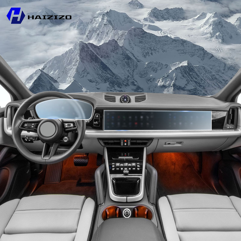 Car GPS LCD screen navigation  - Matte Anti Glare Screen Protector 评论和价格