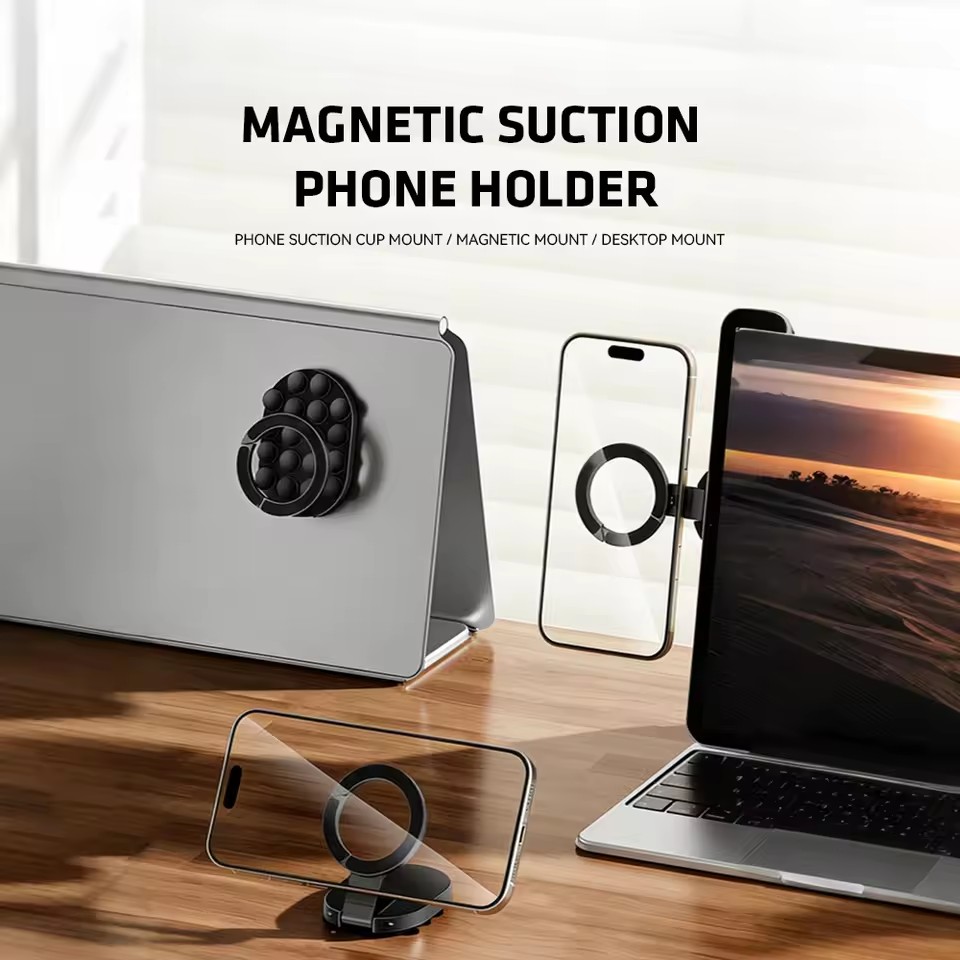 MA39 Magnetic Foldable Phone S - Phone Stands 评论和价格