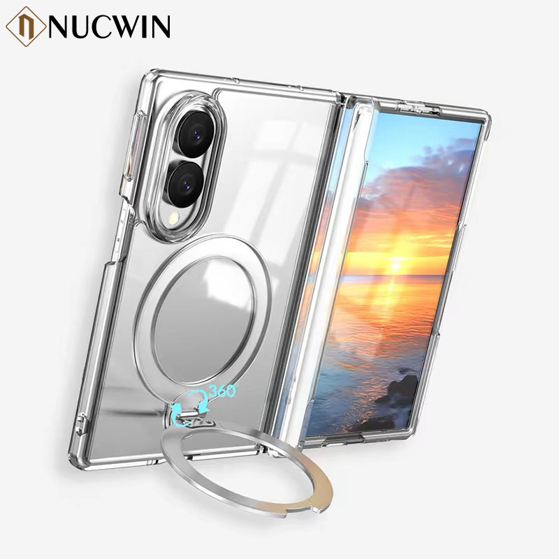 Transparent Magnetic 360° Rota - Screen Protectors 评论和价格