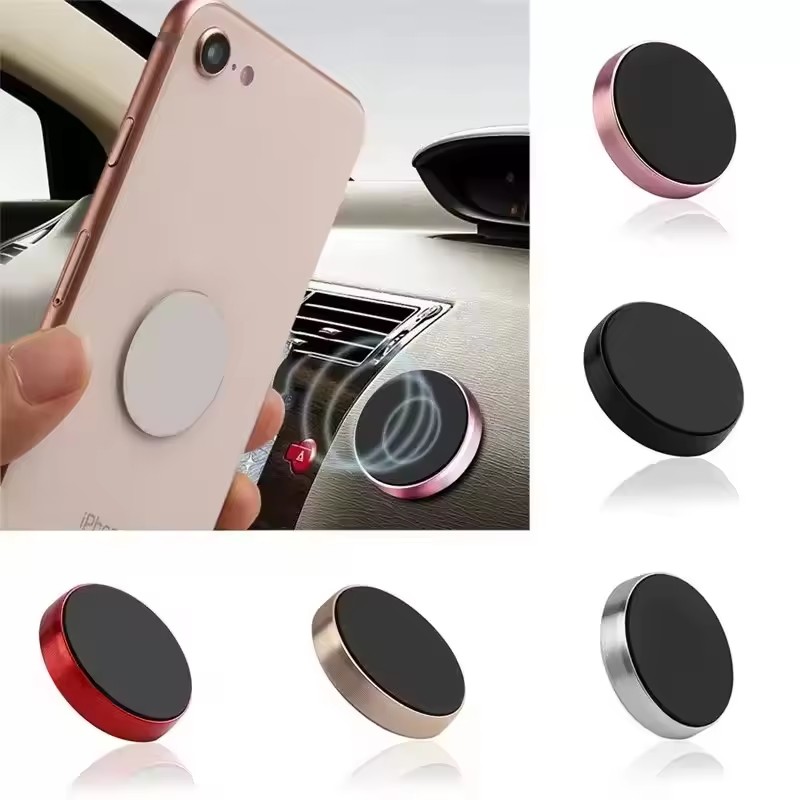 Magnetic Car Phone Holder Univ - Phone Stands 评论和价格