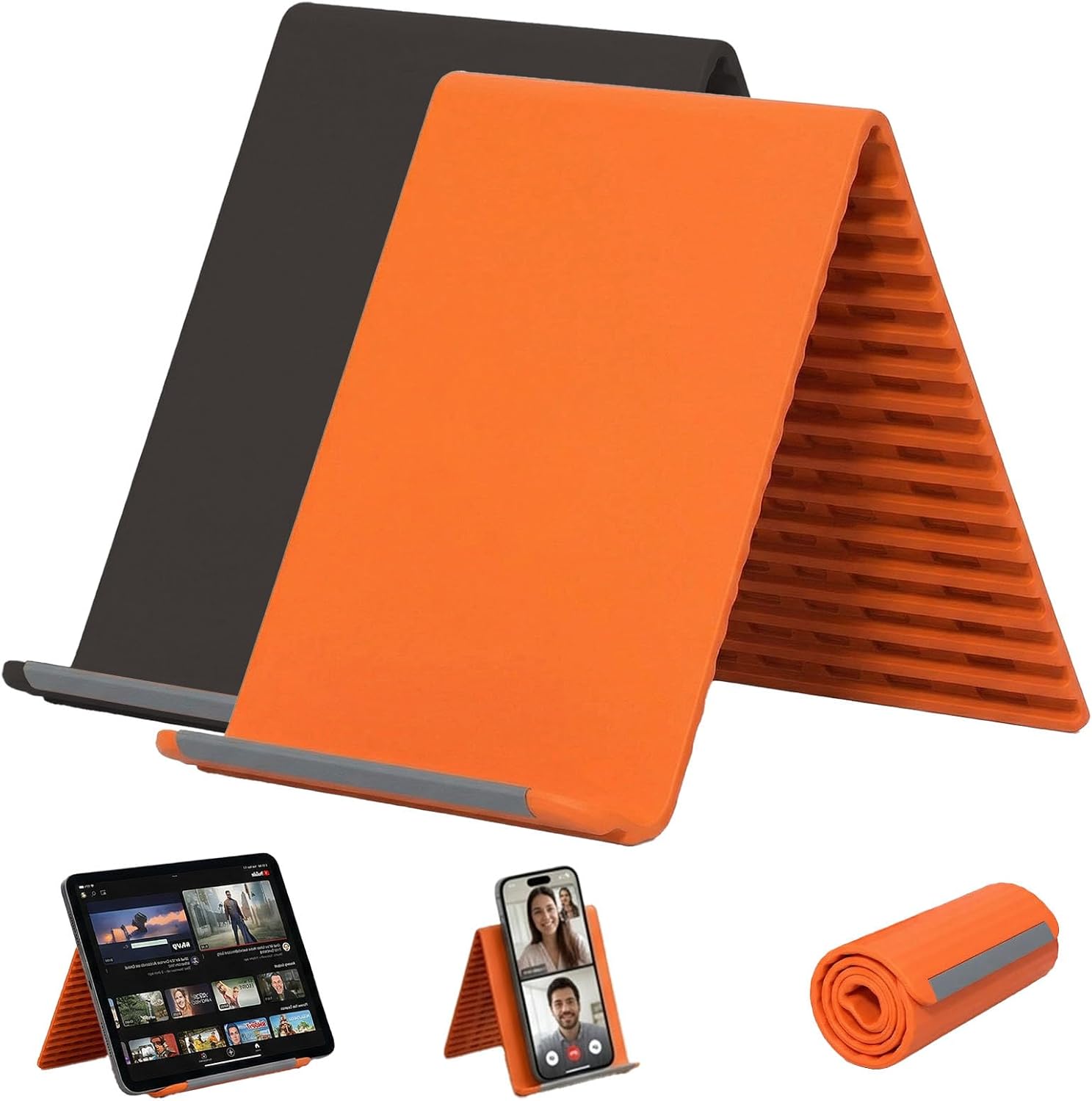 Portable Silicone Mobile Phone - Phone Stands 评论和价格