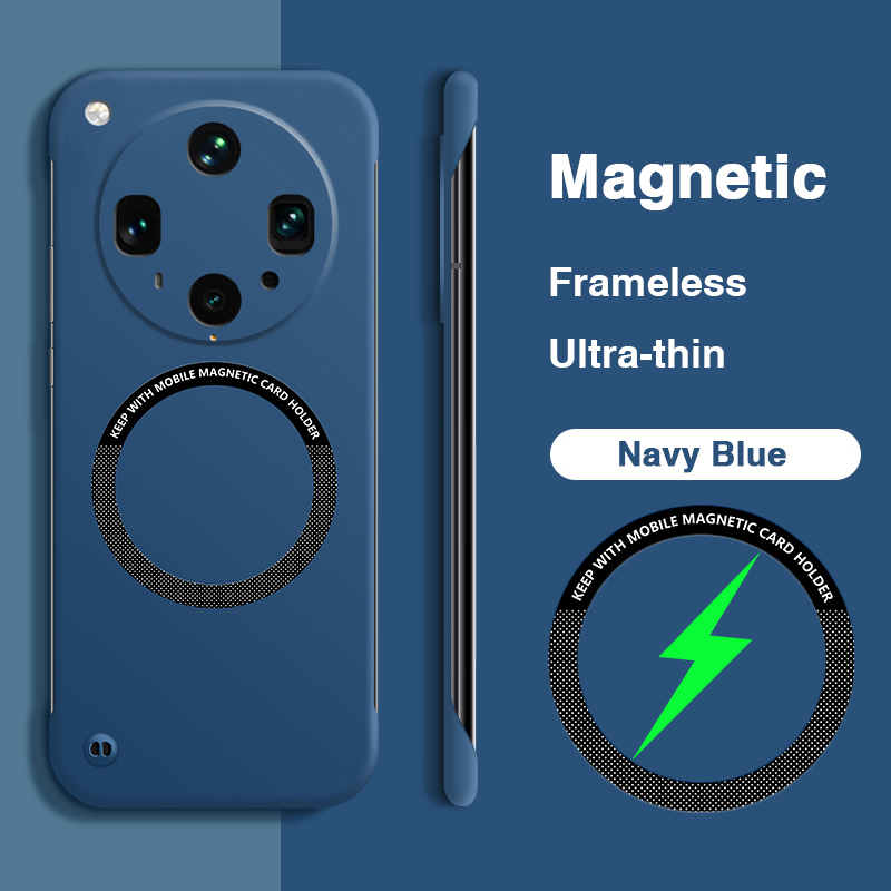 No Border Thin Phone Case for  - Matte Hard Pc Back Case 评论和价格