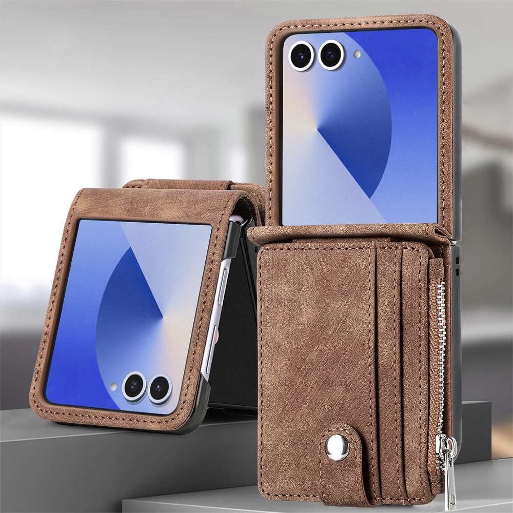 2-in-1 Detachable Card Holder  - Leather Wallet Card Holder Phone Cover 评论和价格