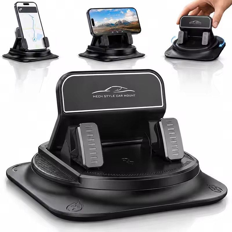 360° Degree Car Mobile Phone M - Phone Stands 评论和价格