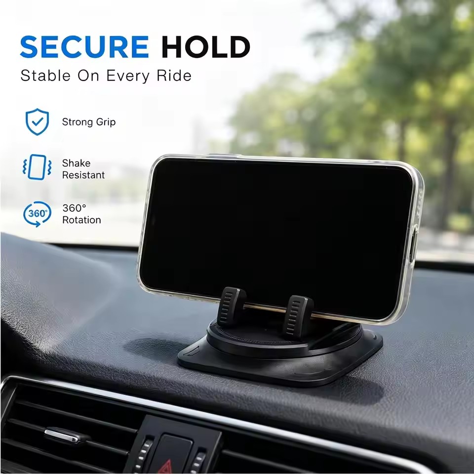 360° Degree Car Mobile Phone M - Phone Stands 评论和价格