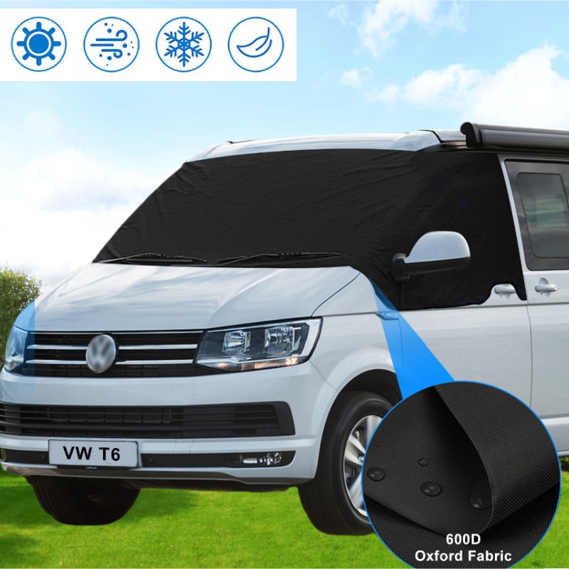 For VW Transporter T5/T6 Front - Screen Protectors 评论和价格