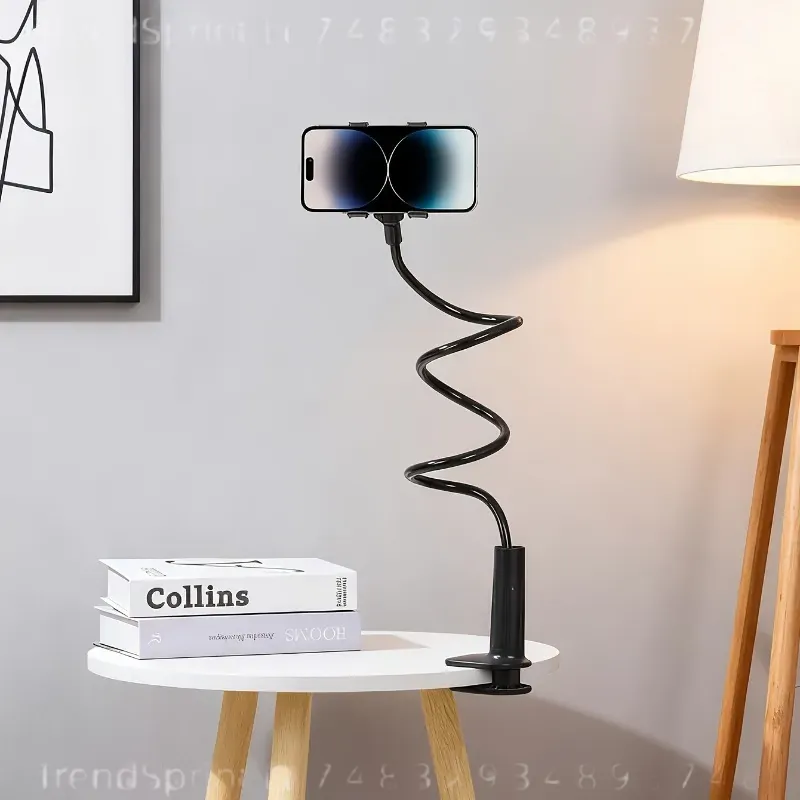 360 Degree Flexible Hose Phone - Phone Stands 评论和价格