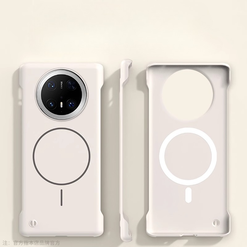 for Magsafe Frameless Phone Ca - Ultra Thin Frameless Phone Cover 评论和价格