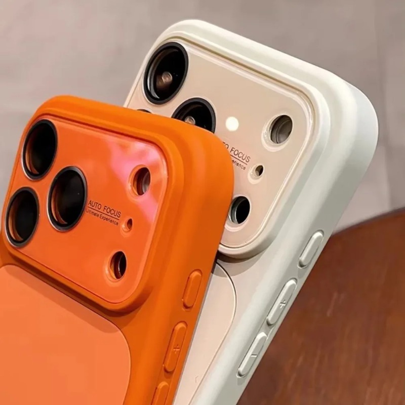 Luxury Matte Solid Color Liqui - Liquid Silicone Magnetic Phone Case 评论和价格