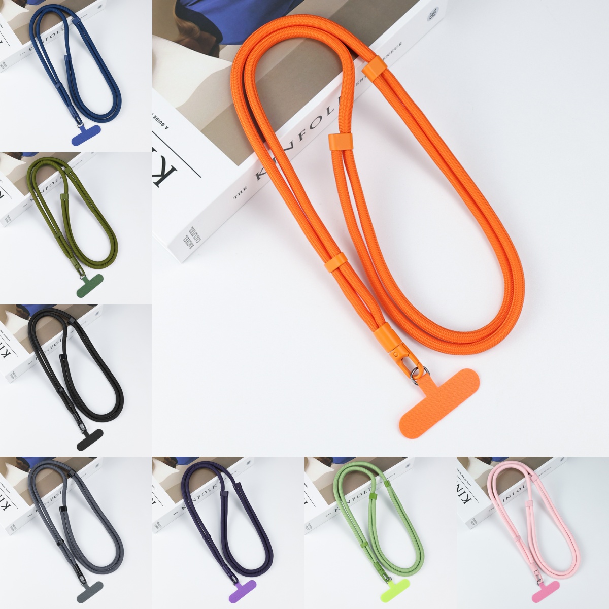 Universal Phone Lanyard with C - Crossbody Lanyard Neck Strap Case 评论和价格