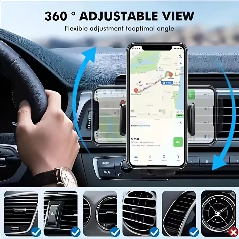 Universal Car Hook Base Phone  - Phone Stands 评论和价格