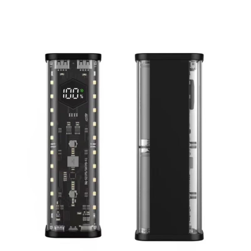 18650 Power Bank Case USB C Mi - Power Banks 评论和价格
