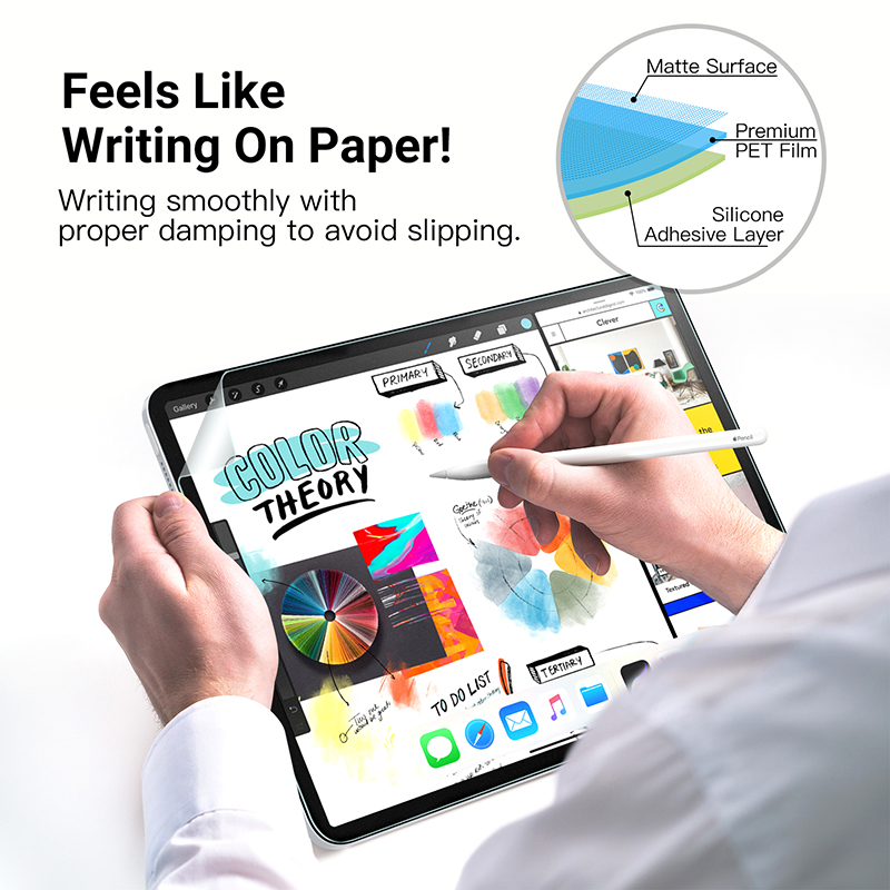 Paper Screen Protector Like Fi - Matte Anti Glare Screen Protector 评论和价格