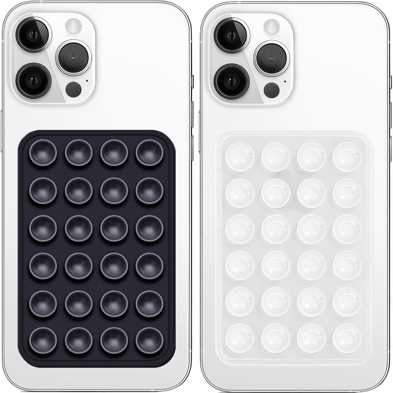 Silicone Suction Phone Holder  - Phone Cases 评论和价格