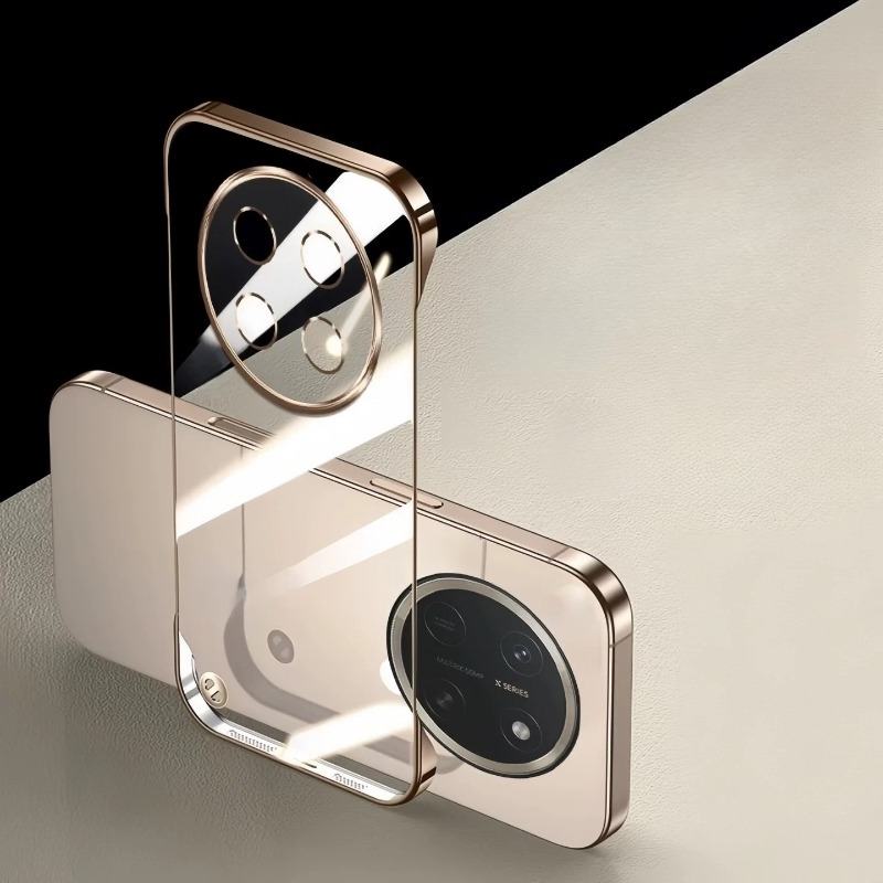 Ultra Thin Plating Frameless P - Ultra Thin Frameless Phone Cover 评论和价格