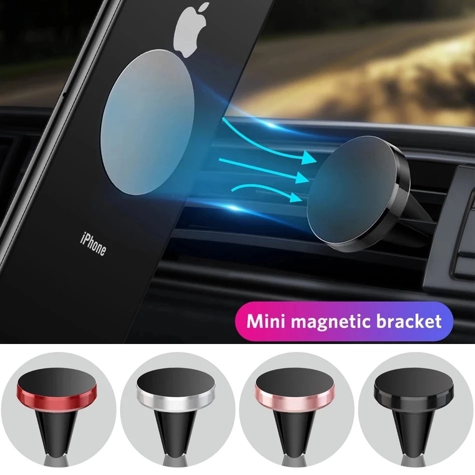 Car Phone Holder Magnetic Univ - Phone Stands 评论和价格