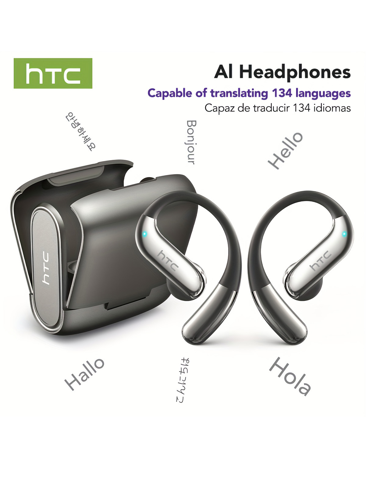 Open-ear Bluetooth Headphones  - Phone Cases 评论和价格