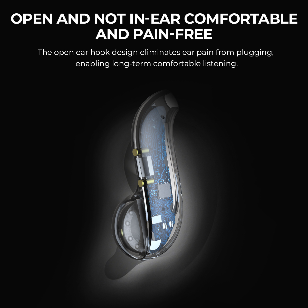 Open-ear Bluetooth Headphones  - Phone Cases 评论和价格