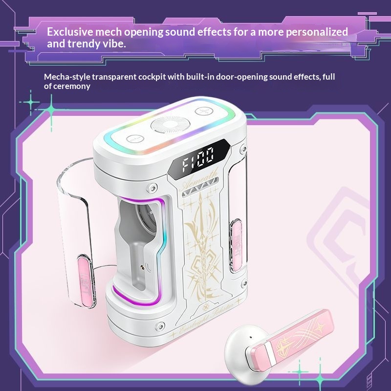 Anime Elysia TWS Bluetooth Ear - Earphones 评论和价格