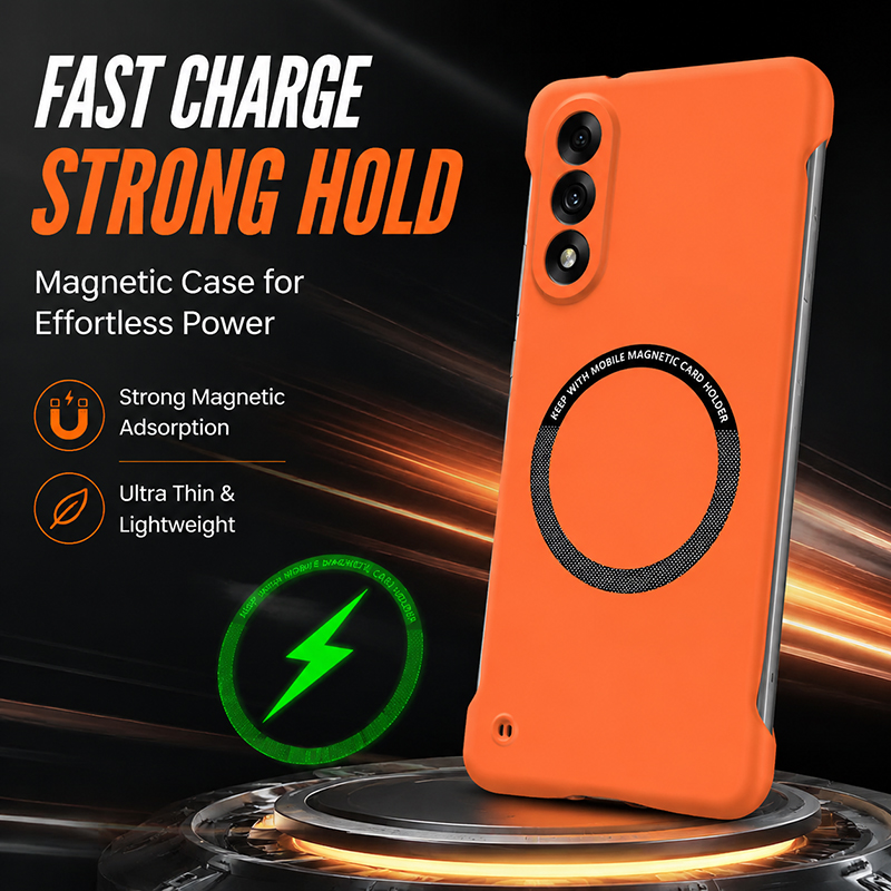 Frameless Hard Phone Case for  - Ultra Thin Frameless Phone Cover 评论和价格