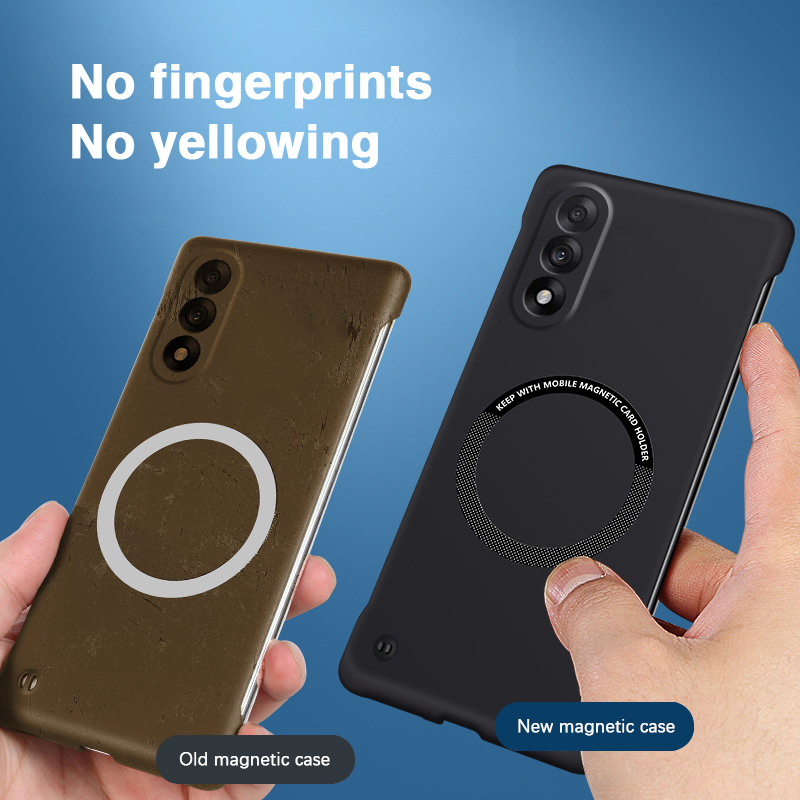 Frameless Hard Phone Case for  - Ultra Thin Frameless Phone Cover 评论和价格