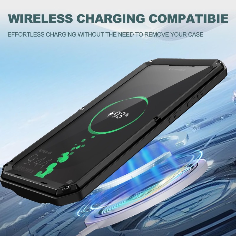 Case For Samsung S26 S25 S26 S - Heavy Duty 360 Full Body Protective Case 评论和价格