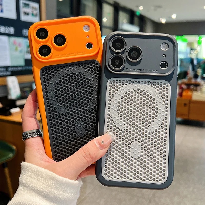 Heat Dissipation Mesh Breathab - Heat Dissipation Mesh Breathable Case 评论和价格