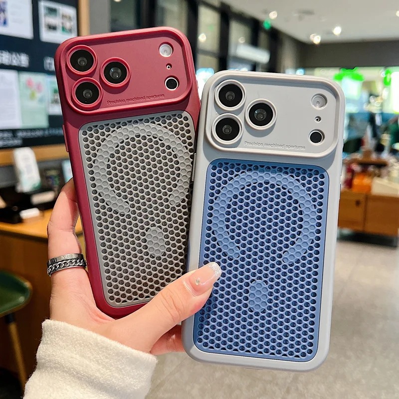Heat Dissipation Mesh Breathab - Heat Dissipation Mesh Breathable Case 评论和价格