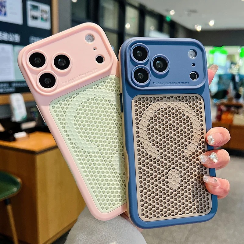 Heat Dissipation Mesh Breathab - Heat Dissipation Mesh Breathable Case 评论和价格