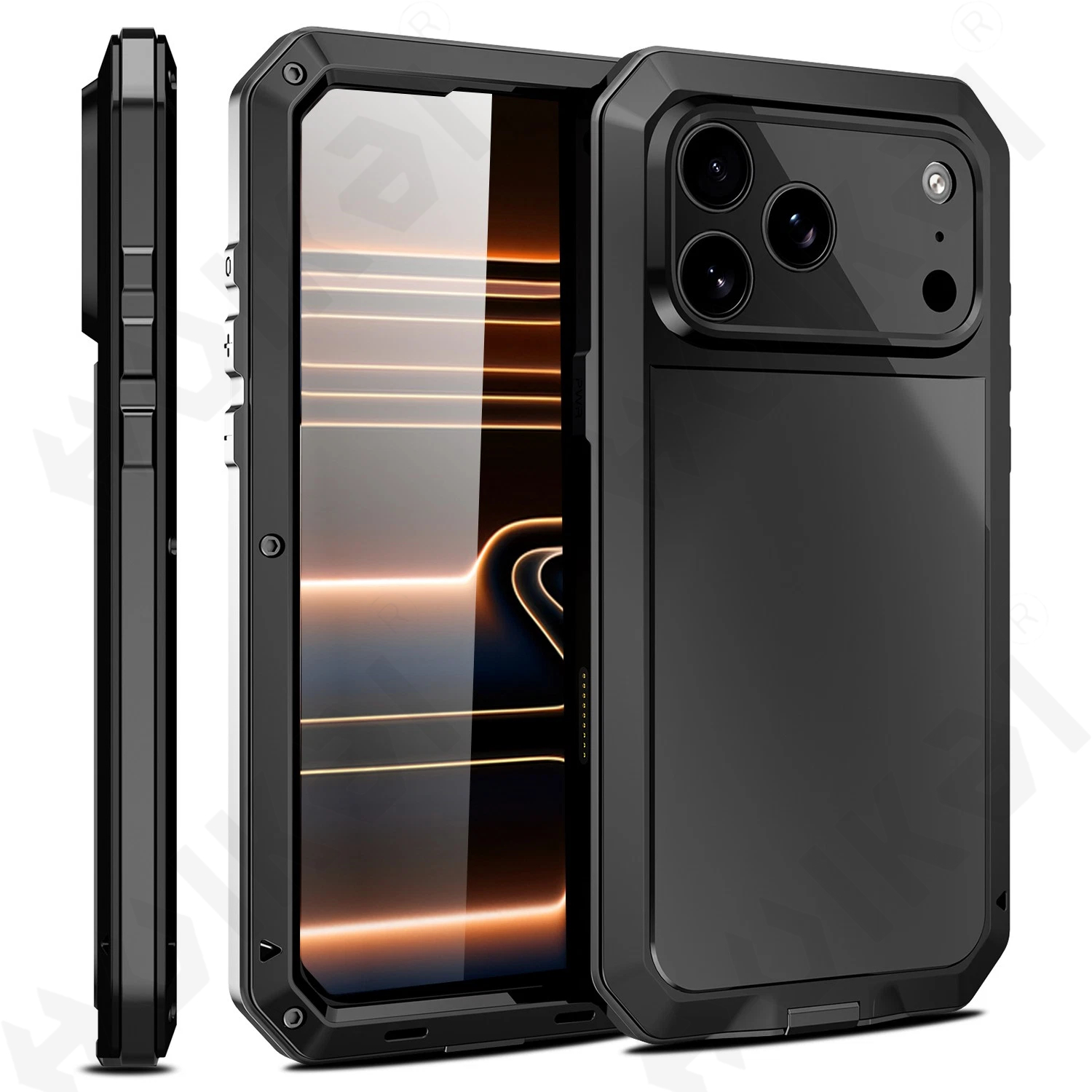 Case For iPhone 18 17 16 15 14 - Heavy Duty 360 Full Body Protective Case 评论和价格