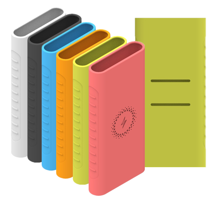 Soft Silicone Protective Case  - Power Banks 评论和价格