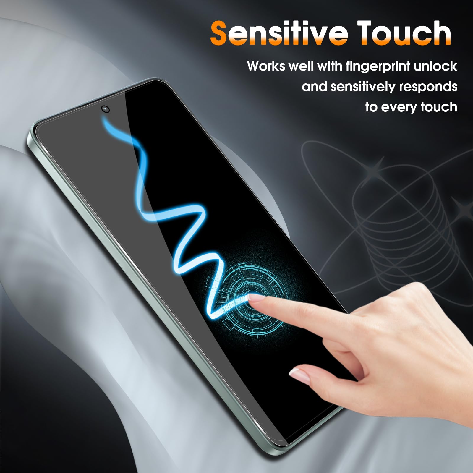 Anti Spy Screen Protector For  - Anti Spy Privacy Glass Case 评论和价格