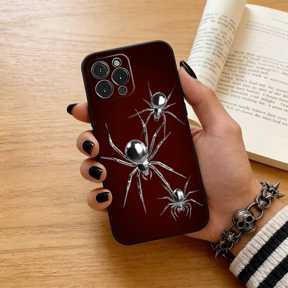 Vintage Metallic Pattern Phone - Vintage Floral Pattern Soft Case 评论和价格