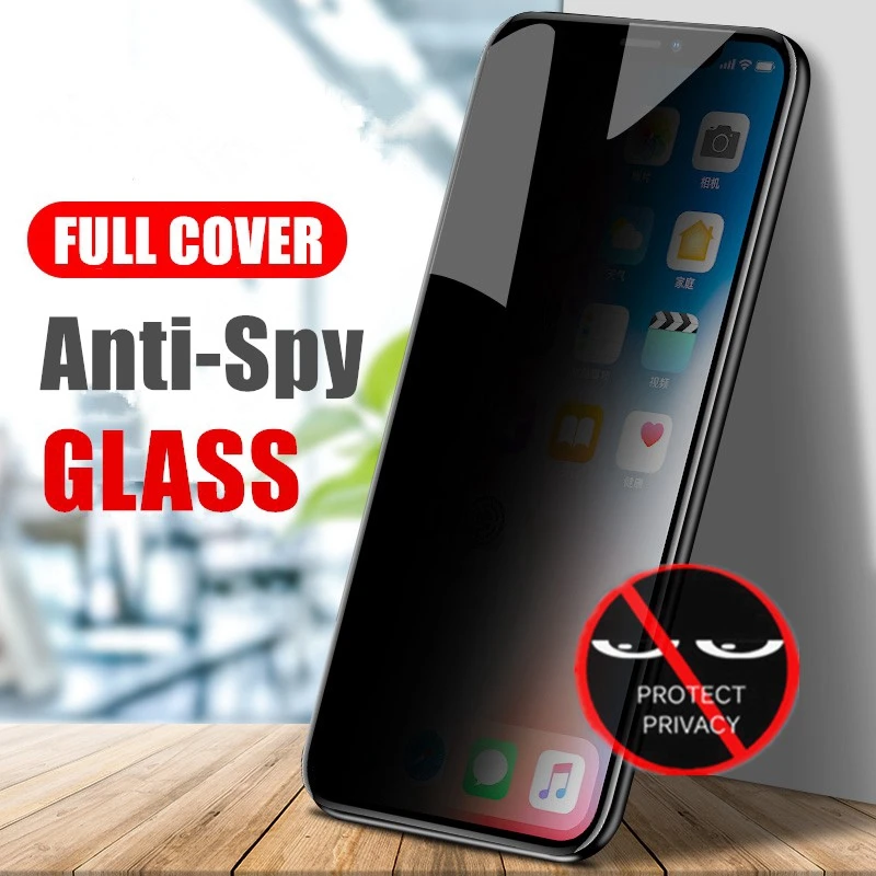 1pcs for Dd Anti-spy Protectiv - Anti Spy Privacy Glass Case 评论和价格