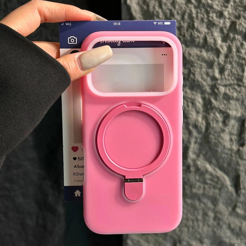 Liquid Silicone Jelly Candy Co - Liquid Silicone Magnetic Phone Case 评论和价格