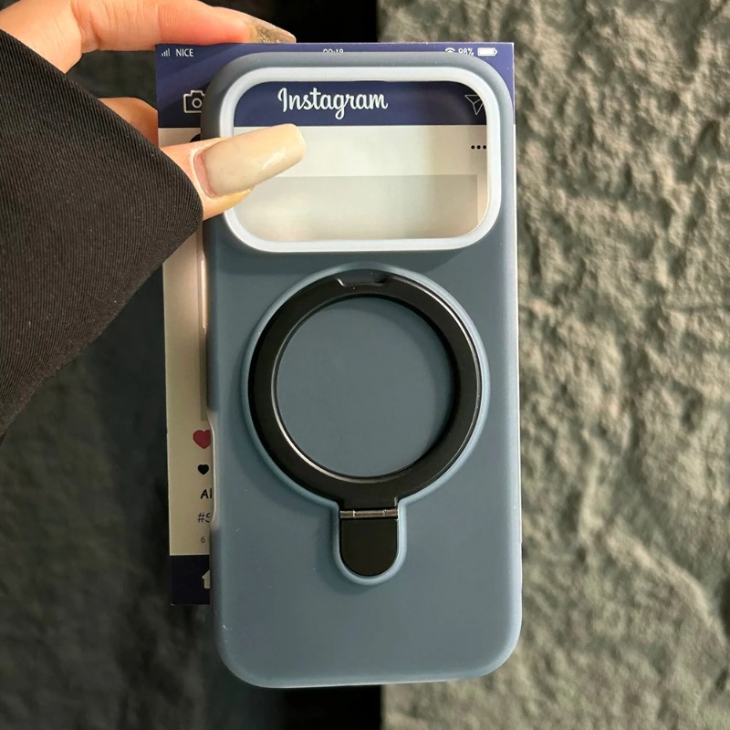 Liquid Silicone Jelly Candy Co - Liquid Silicone Magnetic Phone Case 评论和价格