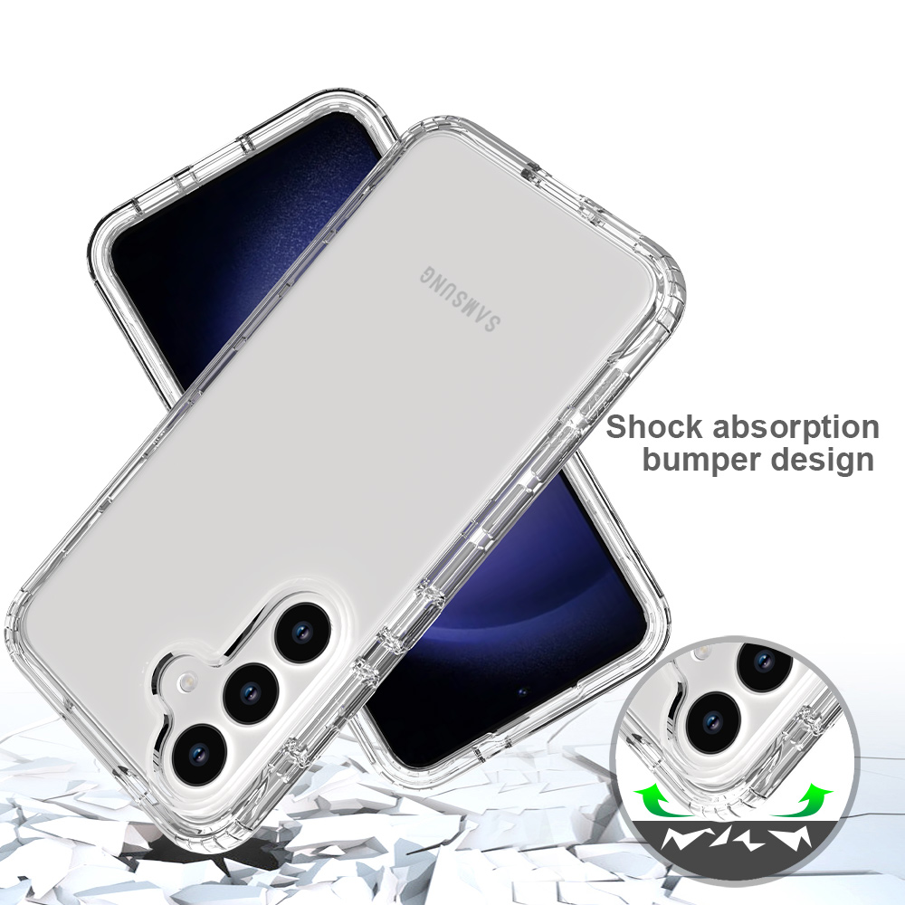 TPU/PC Full Body Case for Sams - Heavy Duty 360 Full Body Protective Case 评论和价格