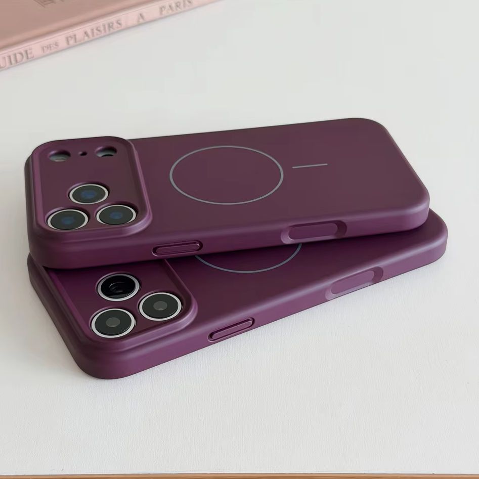 Original Liquid Silicone Magne - Liquid Silicone Magnetic Phone Case 评论和价格