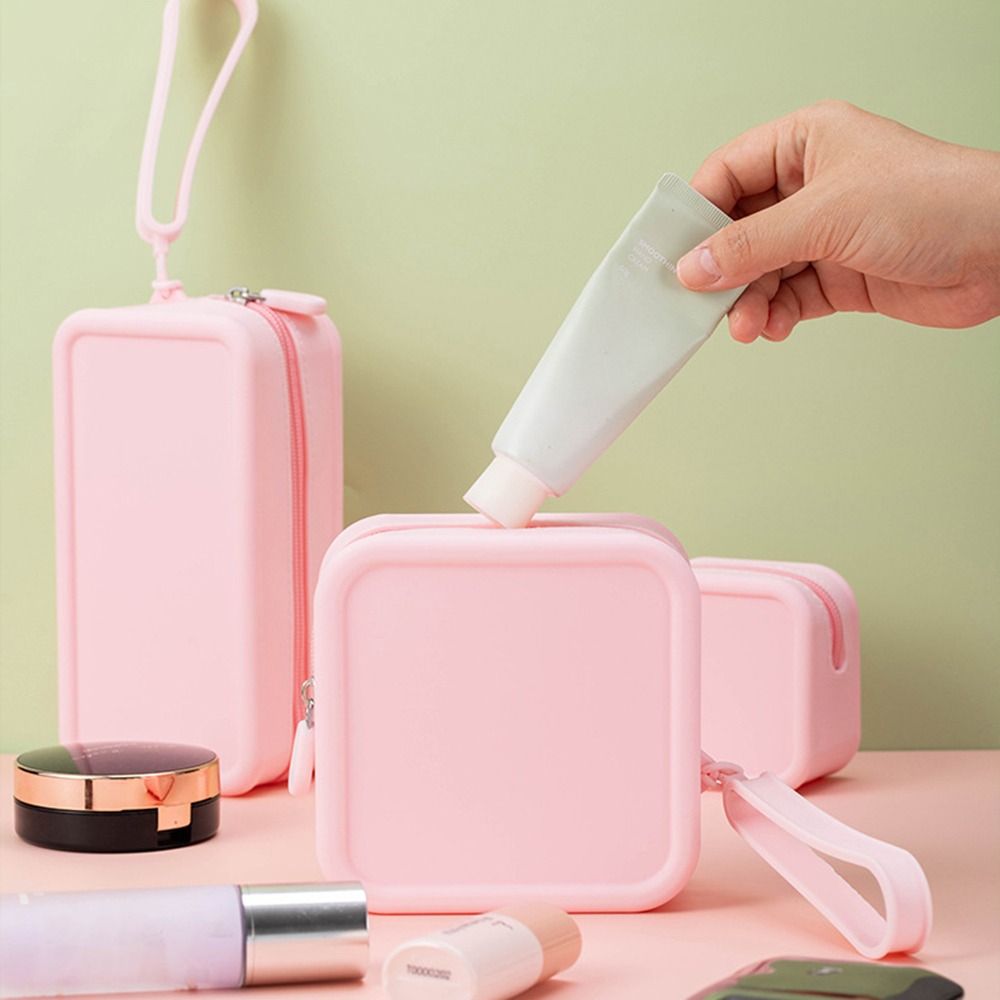 Portable Silicone Coin Purse L - Earphones 评论和价格