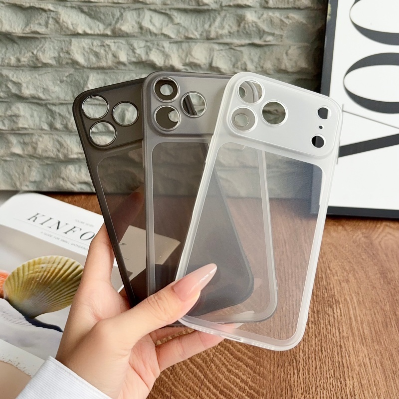 Original Color Soft Silicone U - Clear Shockproof Bumper Case 评论和价格