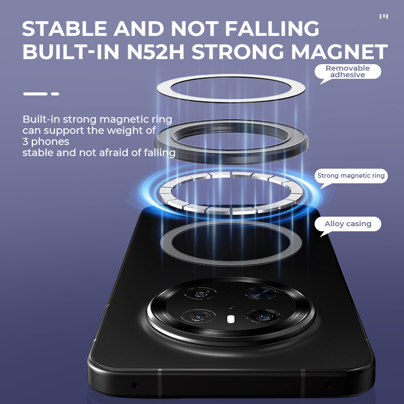 For Magsafe Strong Magnetic Ri - Phone Stands 评论和价格