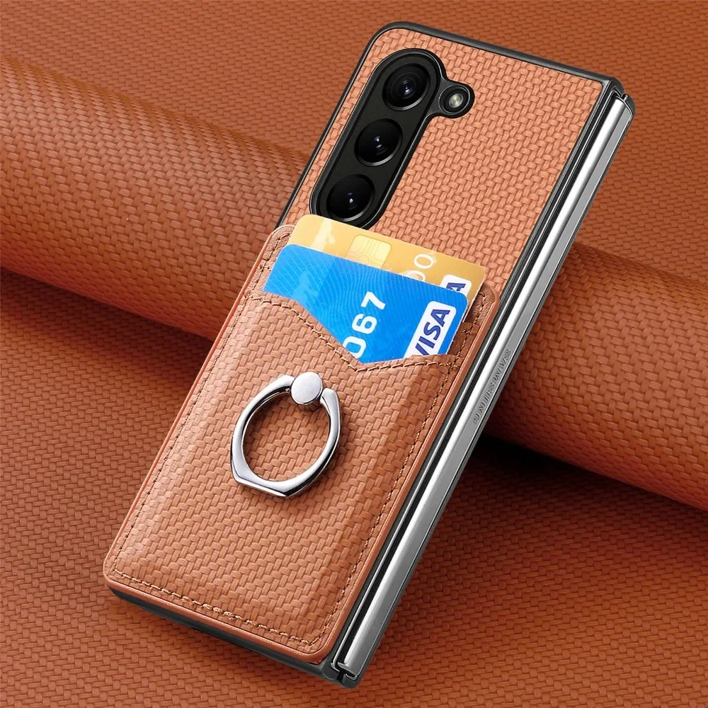 PU Leather Wallet Phone Case f - Leather Wallet Card Holder Phone Cover 评论和价格