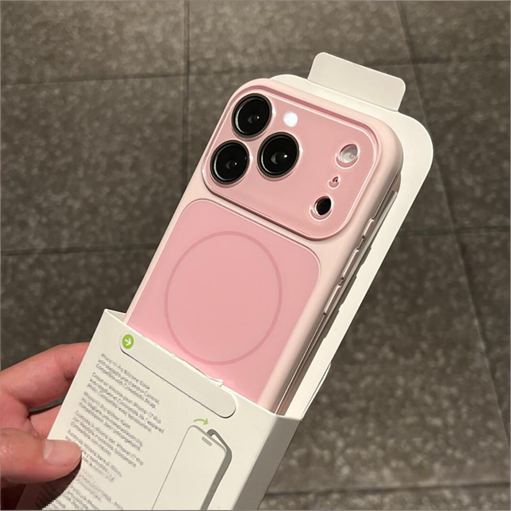 Original Liquid Silicone Magne - Liquid Silicone Magnetic Phone Case 评论和价格