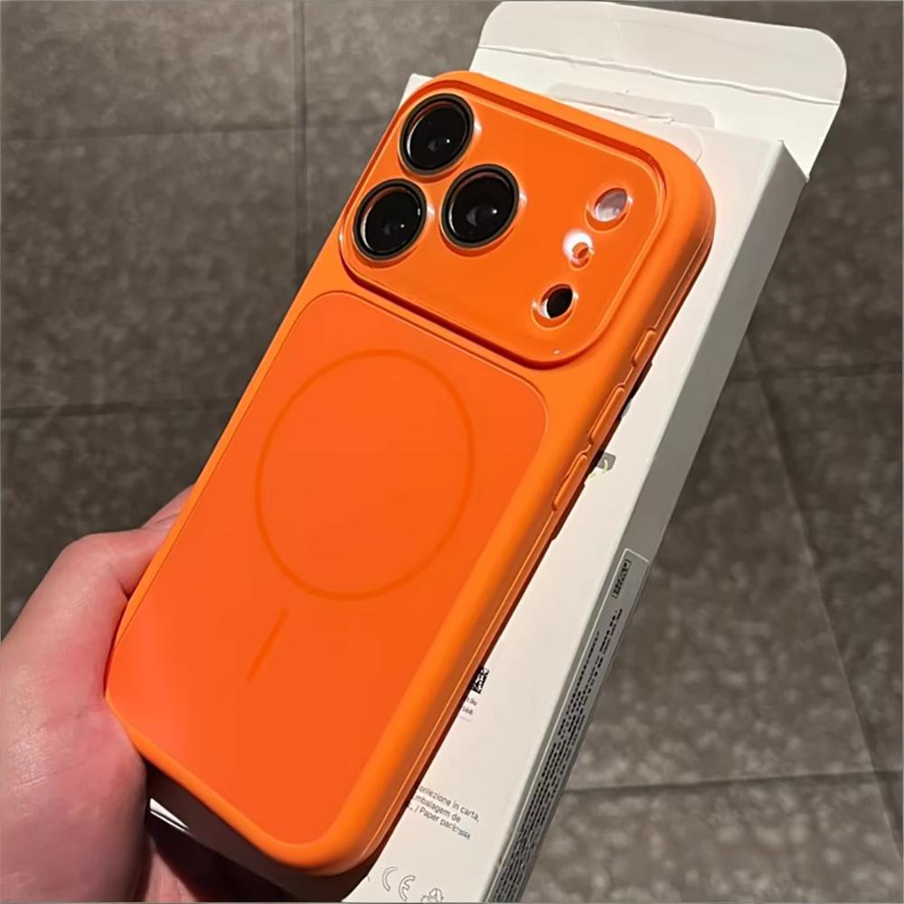 Original Liquid Silicone Magne - Liquid Silicone Magnetic Phone Case 评论和价格